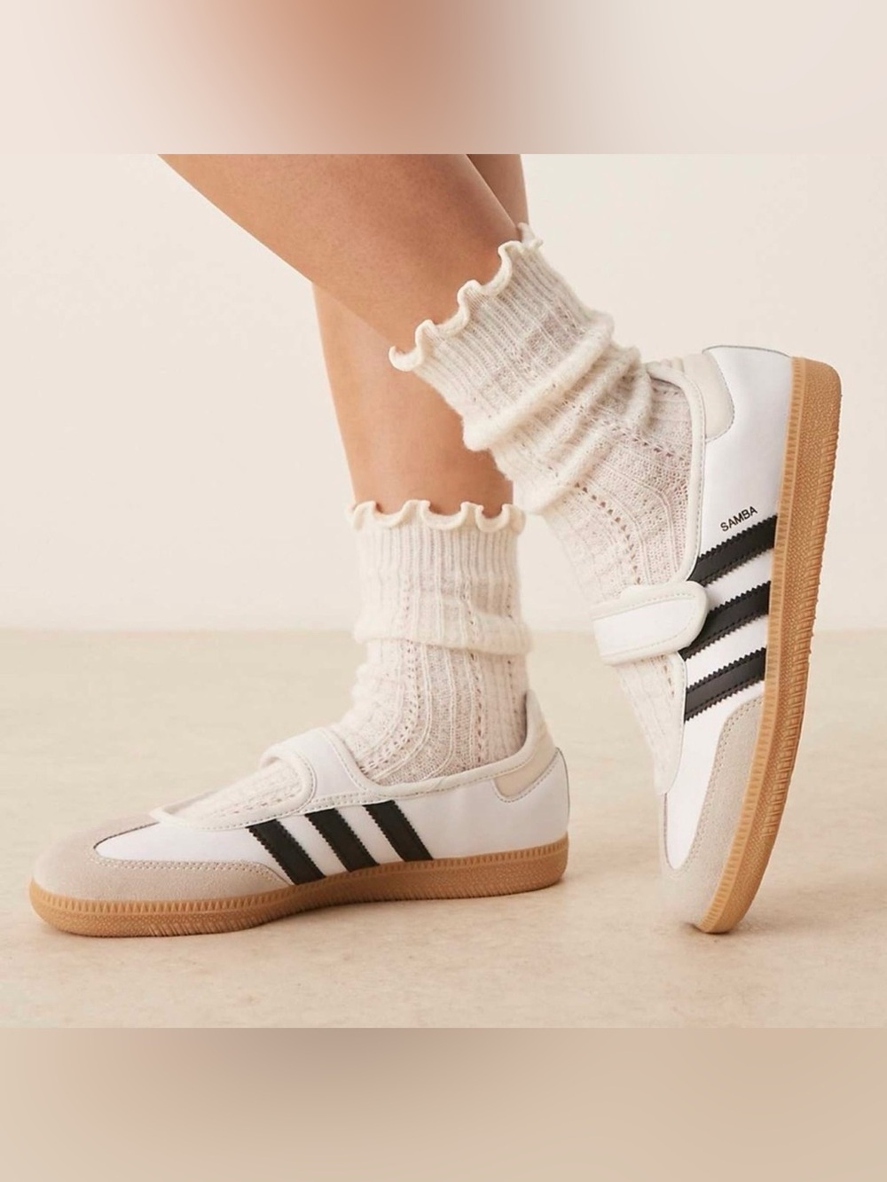 Adidas Samba Mary Jane🔥size 7• like new!